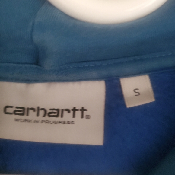 Carhartt Size Small Mens Hoodie - Picture 6 of 6